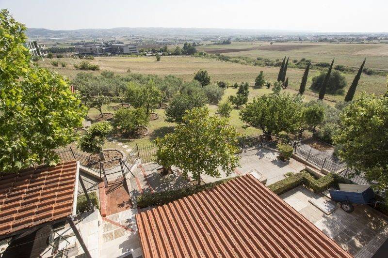 Εσωτερικοι χώροι