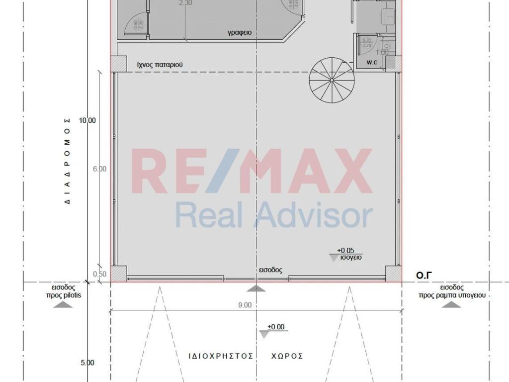 Εσωτερικοι χώροι