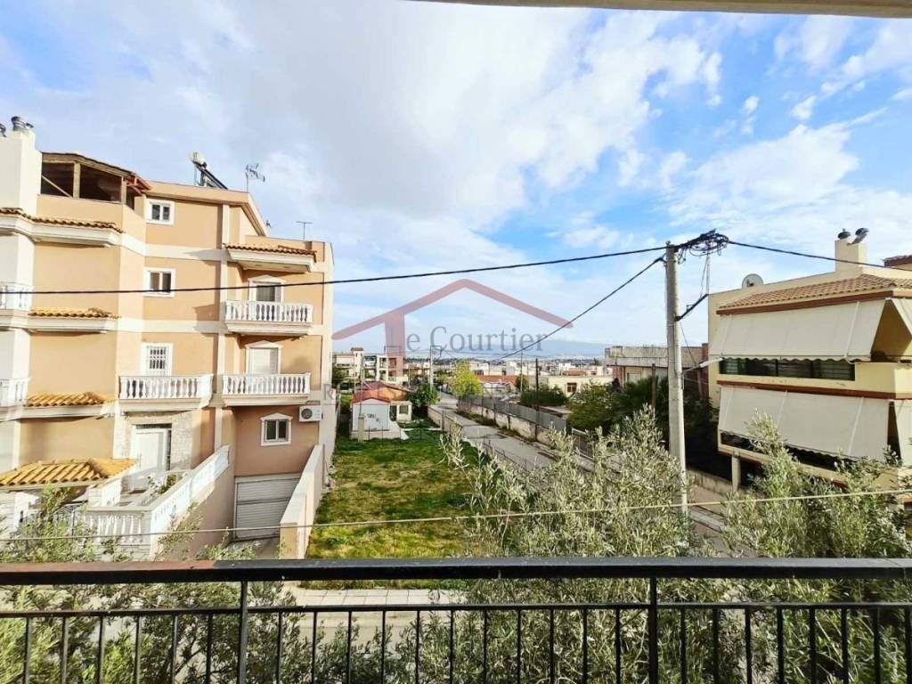 Θέα από μπαλκόνι