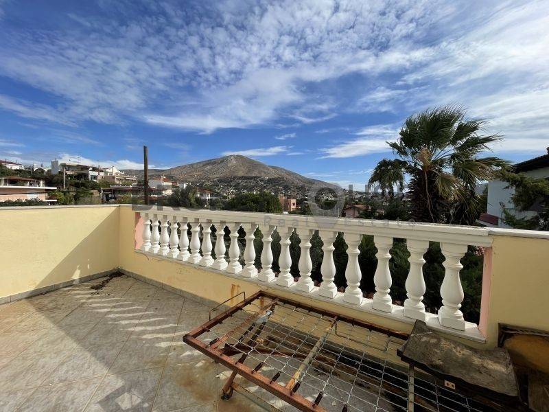 Θέα από μπαλκόνι