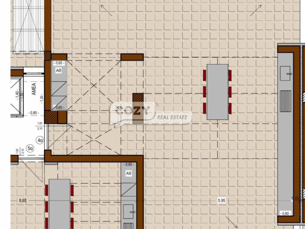 Κάτοψη δωματος