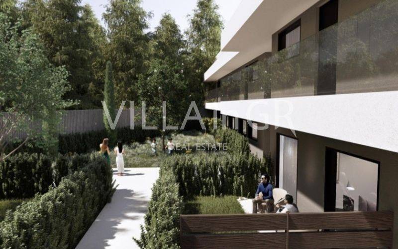 Θέα από μπαλκόνι