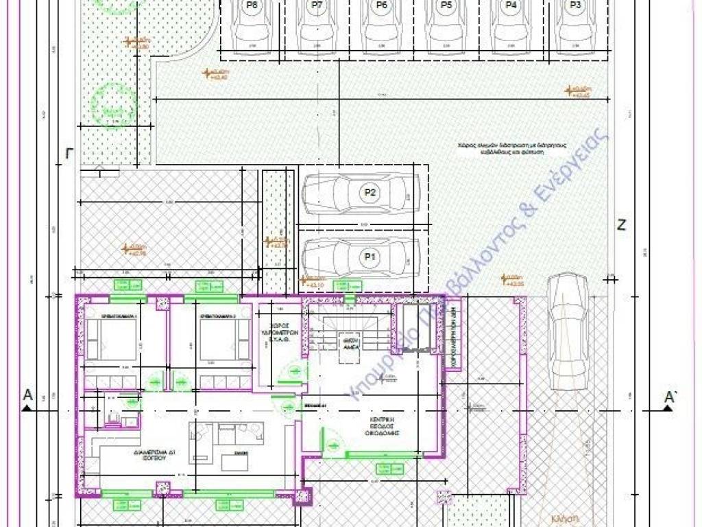 Εσωτερικοι χώροι