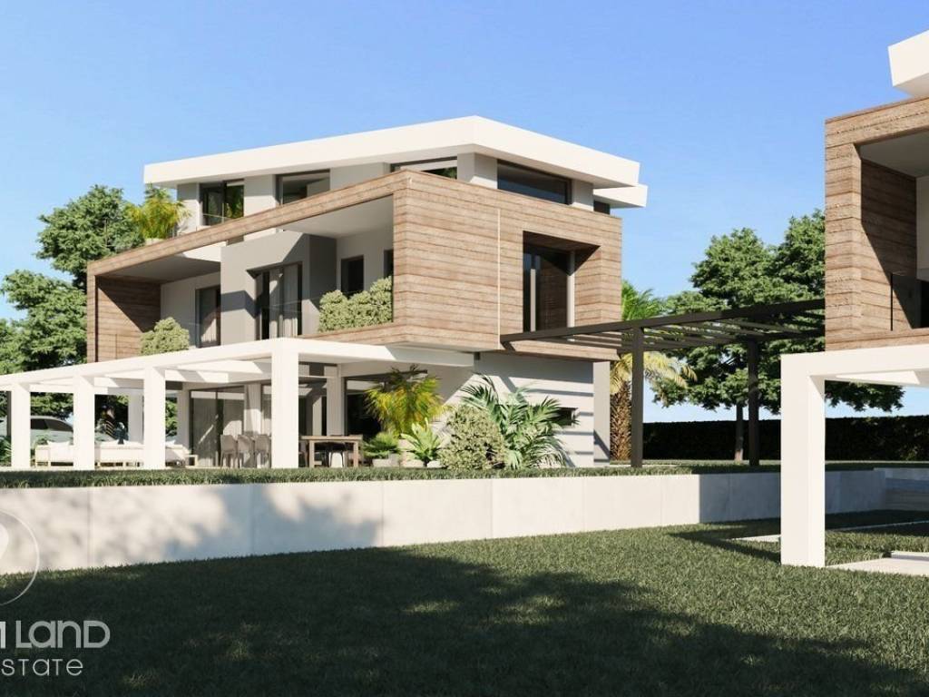 Forumland Real Estate, Εξωτερική Όψη