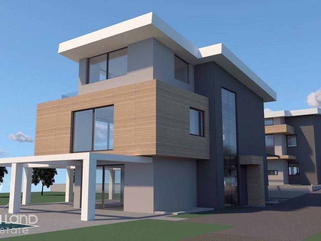 Forumland Real Estate, Εξωτερική Όψη