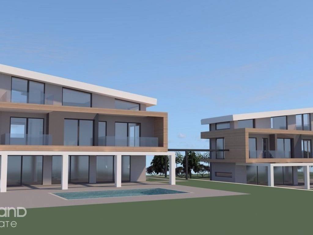 Forumland Real Estate, εξωτερική όψη