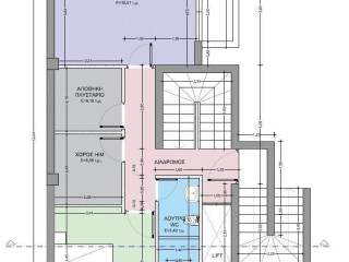 Forumland Real Estate, κάτοψη υπογείου