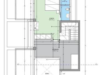 Forumland Real Estate, κάτοψη σοφίτας