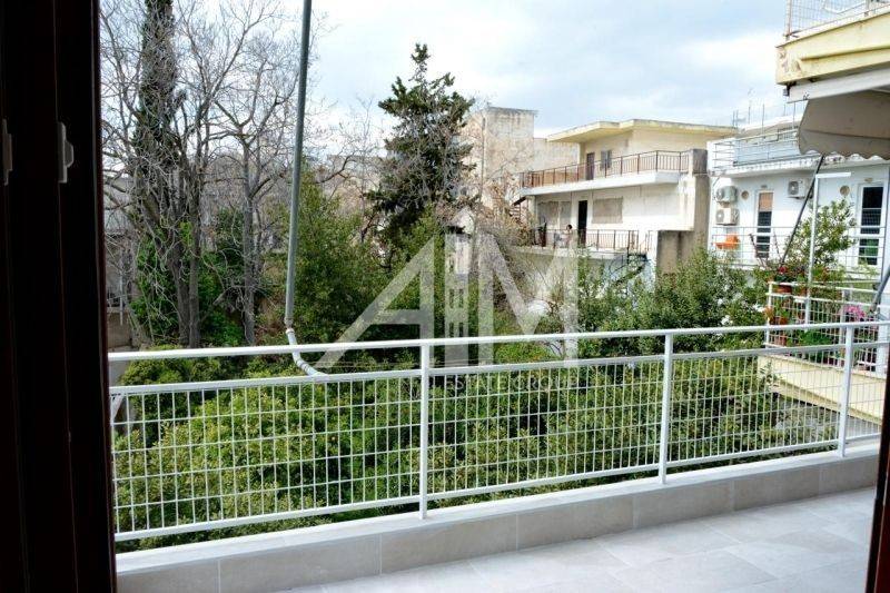 Θέα από μπαλκόνι