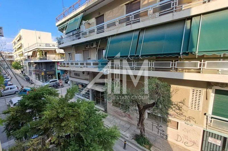 Θέα από μπαλκόνι