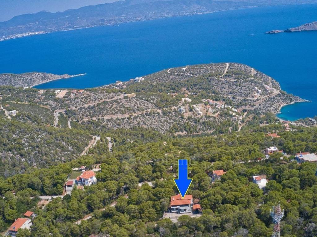 Θέα από μπαλκόνι