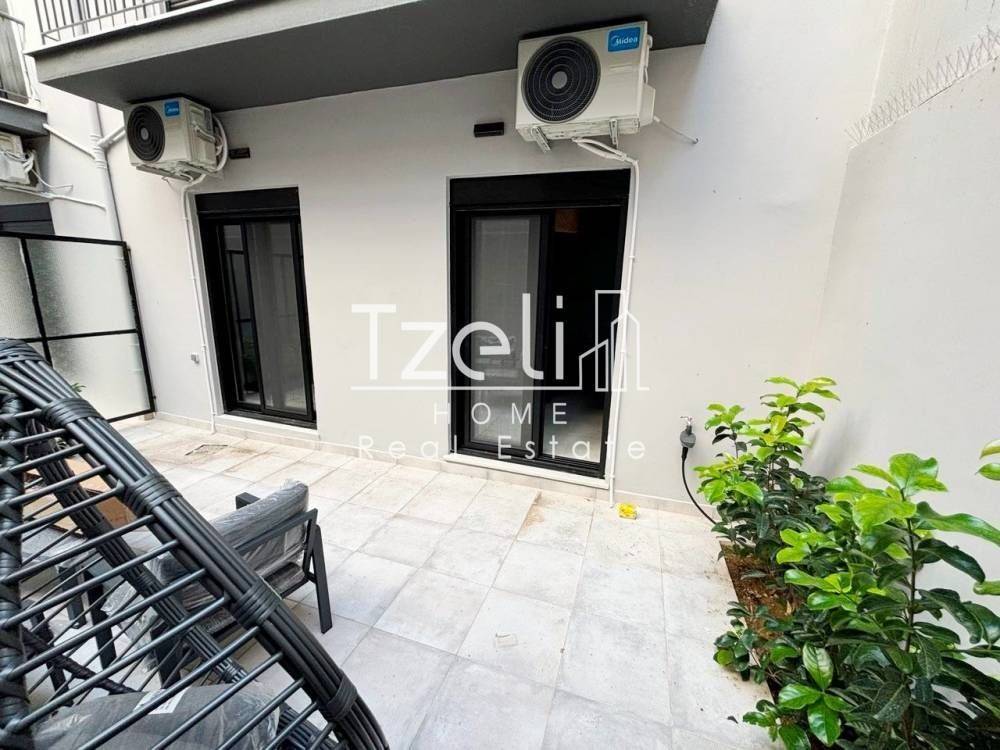 Εξωτερική άποψη χώρου