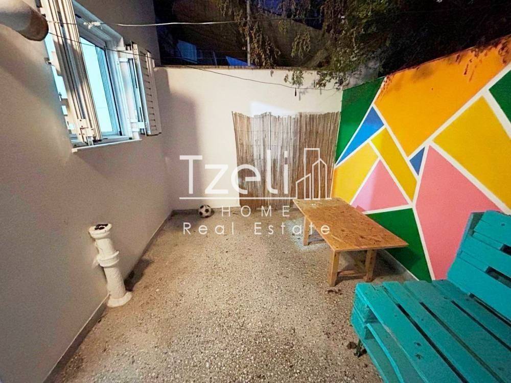 Εξωτερική άποψη χώρου