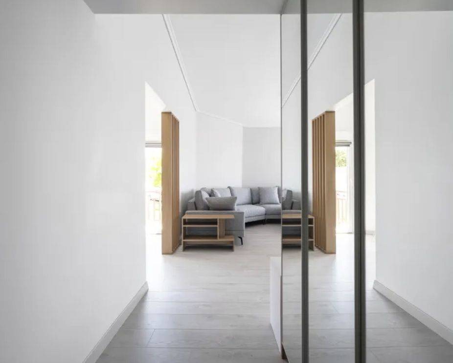 Εσωτερικοι χώροι