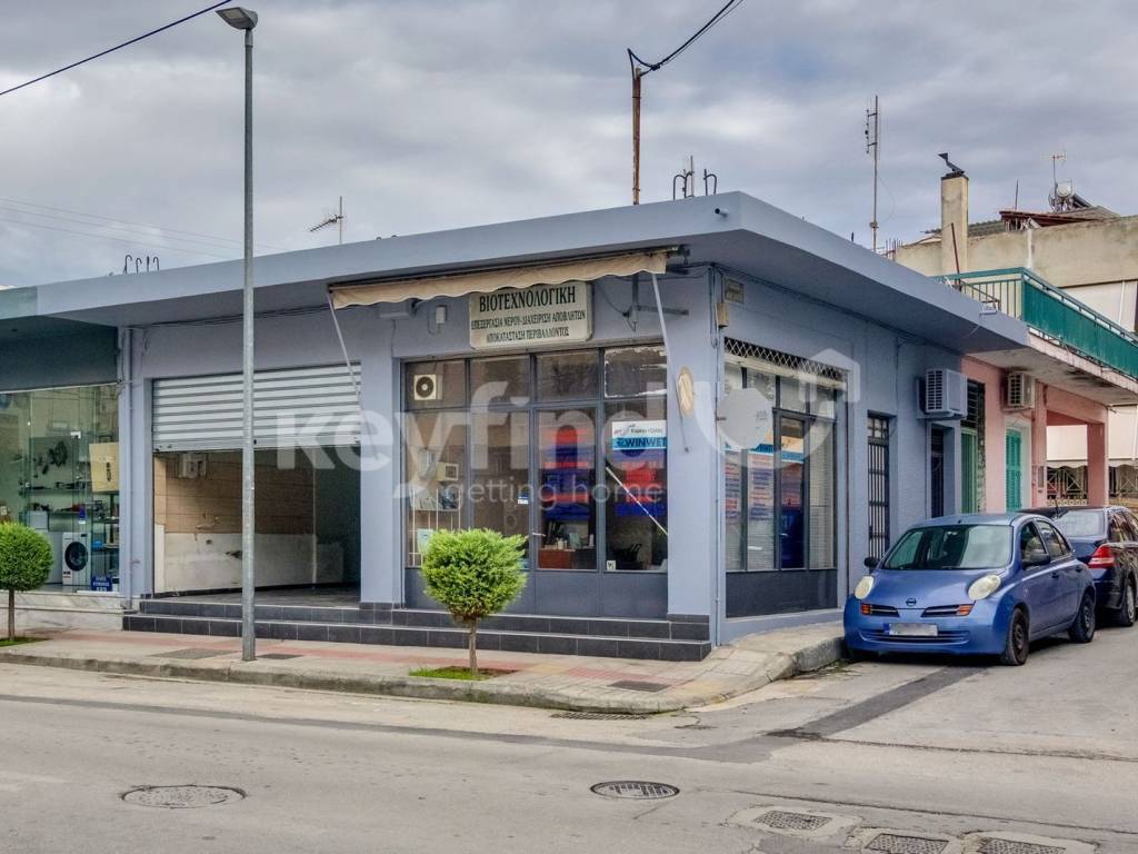 Εσωτερικοι χώροι