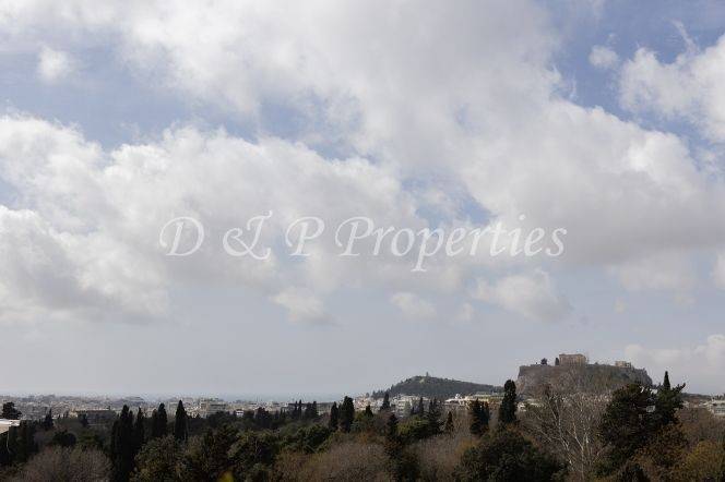 Θέα από μπαλκόνι