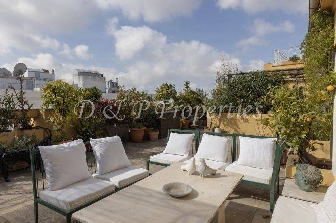 Θέα από μπαλκόνι