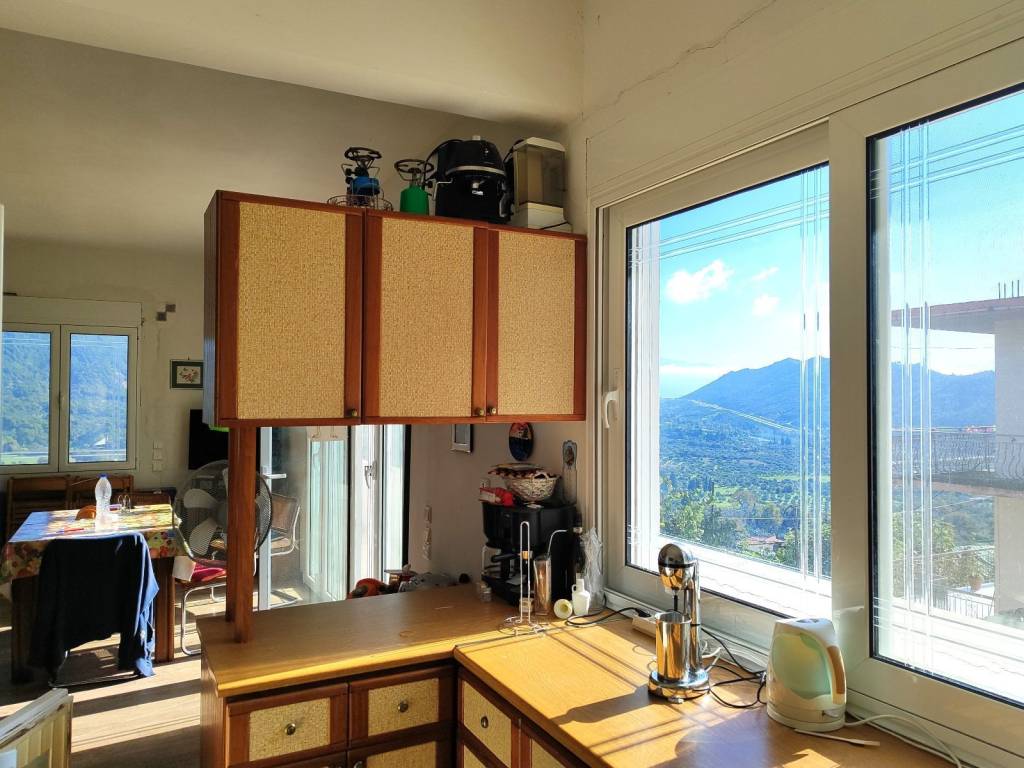 ME THEA APO OLA TA DOMATIOY TOY SPITIOY