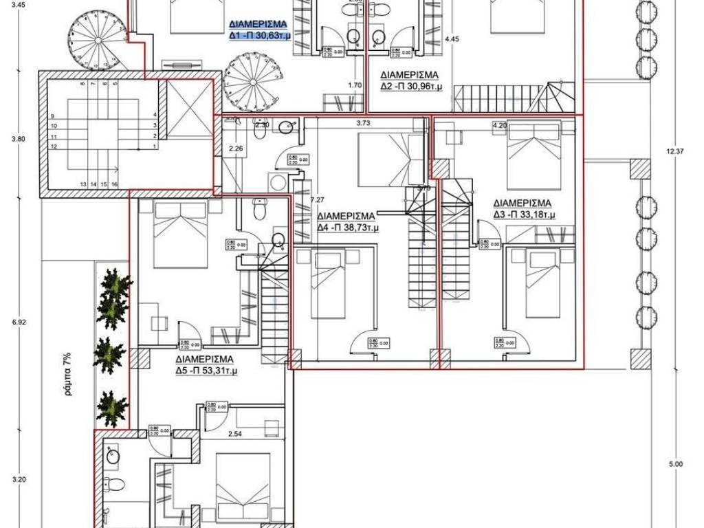 Maisonette - Grekodom 60086|882871