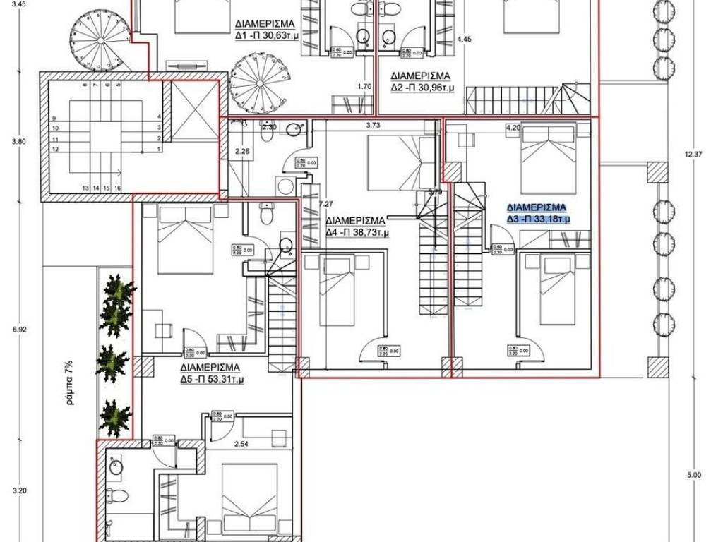 Maisonette - Grekodom 60127|883693