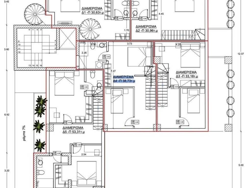 Maisonette - Grekodom 60128|883695