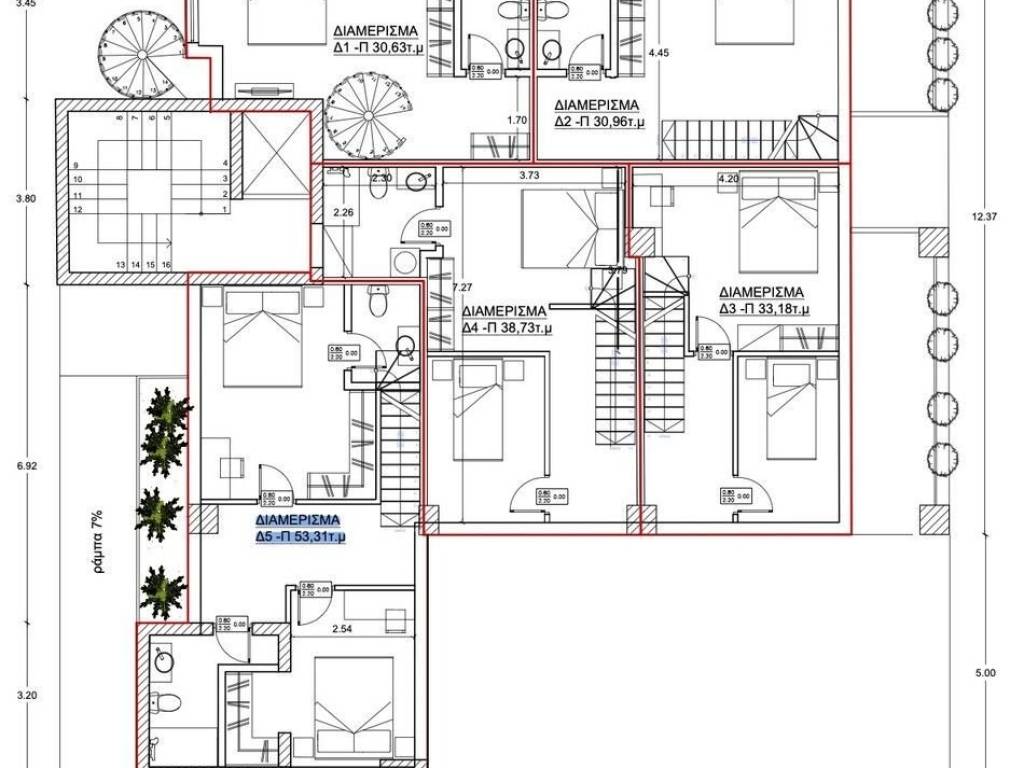 Maisonette - Grekodom 60129|883699