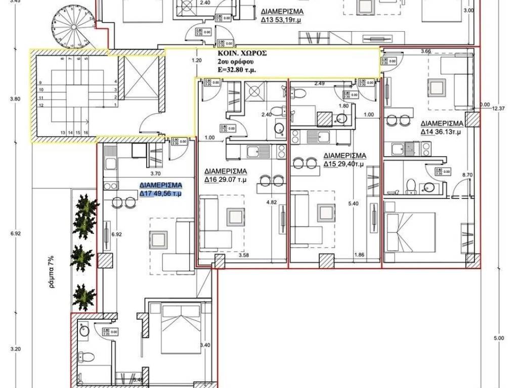 Apartment - Grekodom 60145|883885