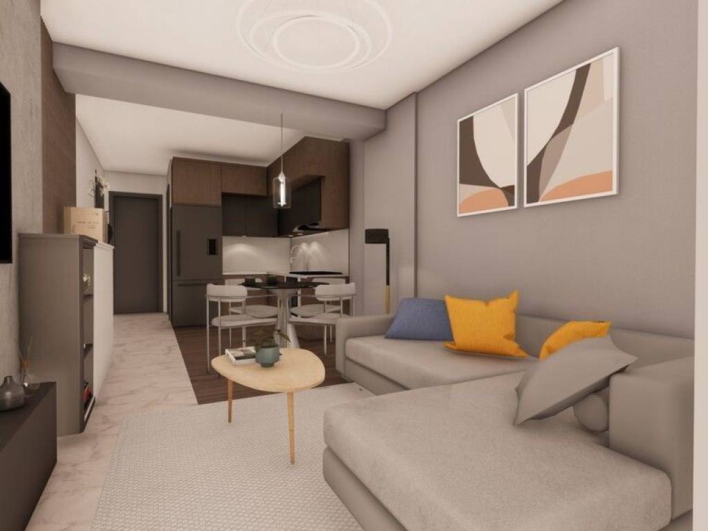 Apartment - Grekodom 60155|889658