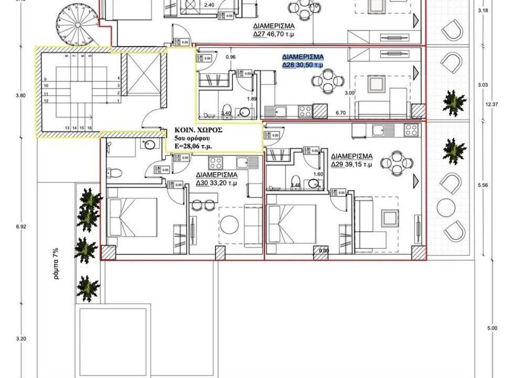 Apartment - Grekodom 60159|884104