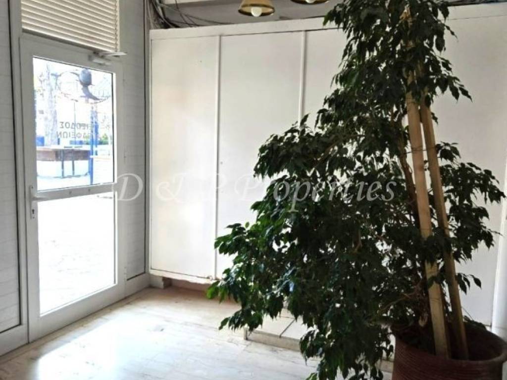 Είσοδος οικοδομής