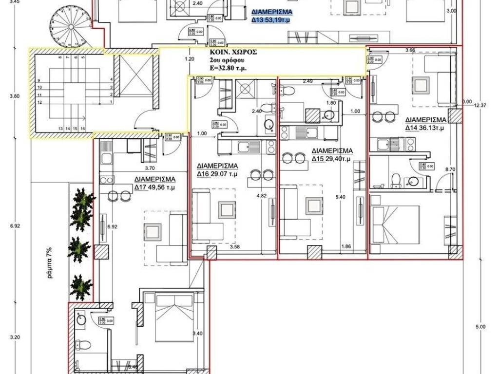 Apartment - Grekodom 61254|921312