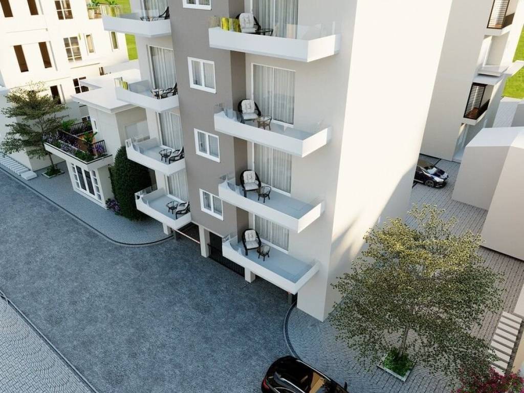 Apartment - Grekodom 61385|924911