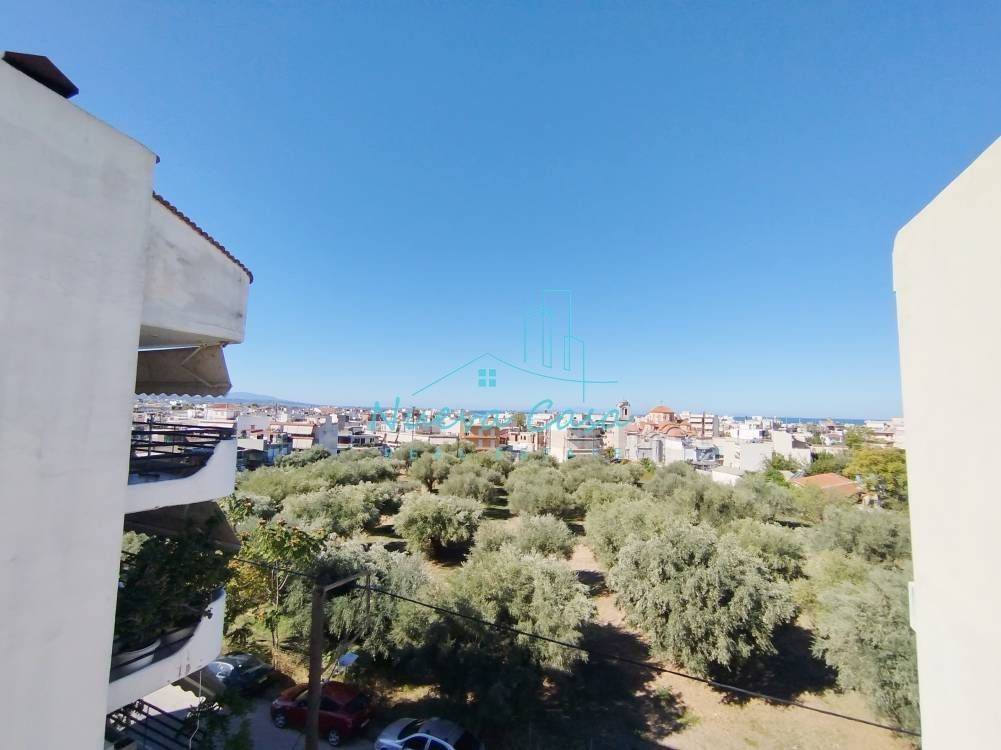 Θέα απο μπαλκόνι