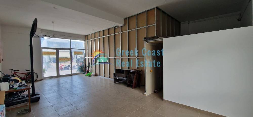 Άποψη χώρου