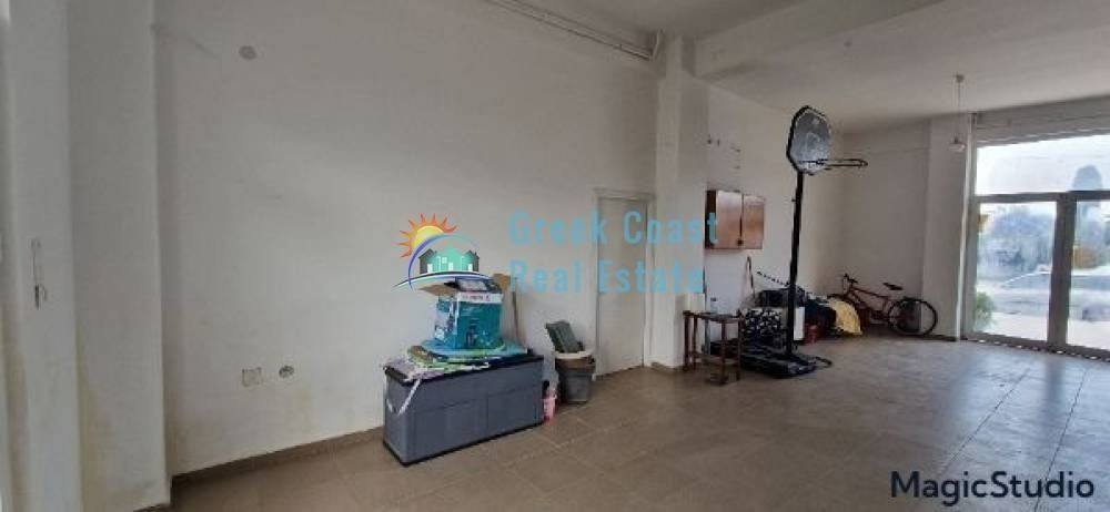 Άποψη χώρου