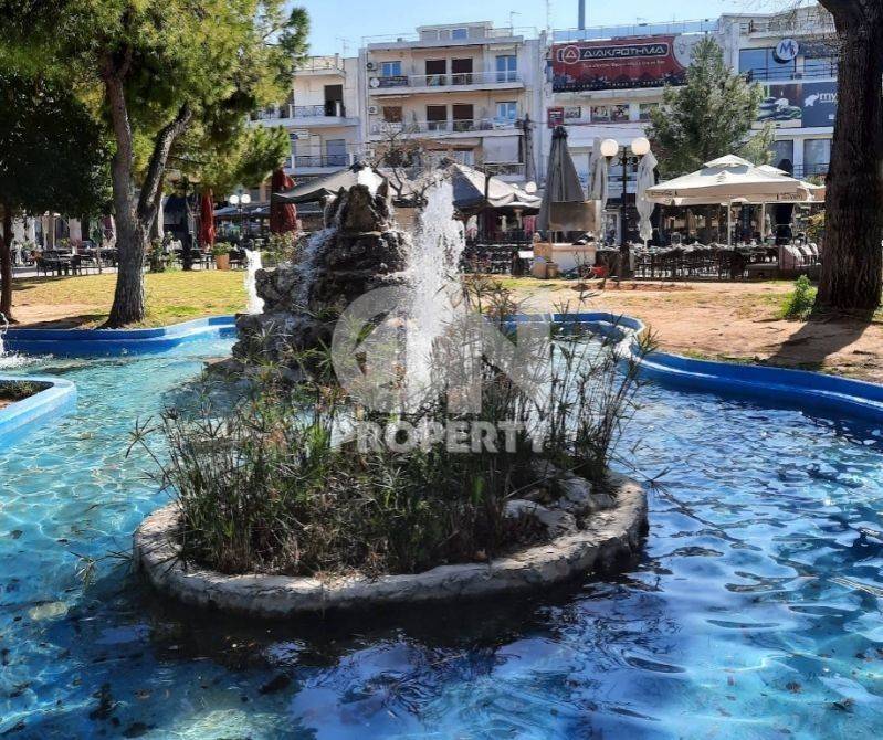 Θέα από μπαλκόνι