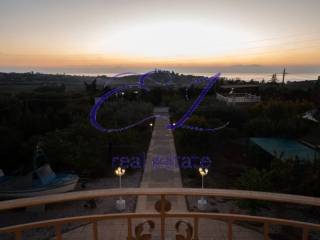 Θέα από μπαλκόνι