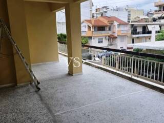 Θέα απο μπαλκόνι