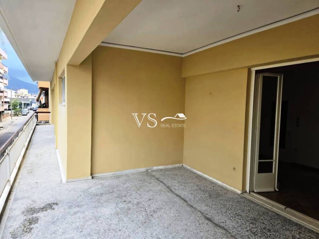 Θέα απο μπαλκόνι