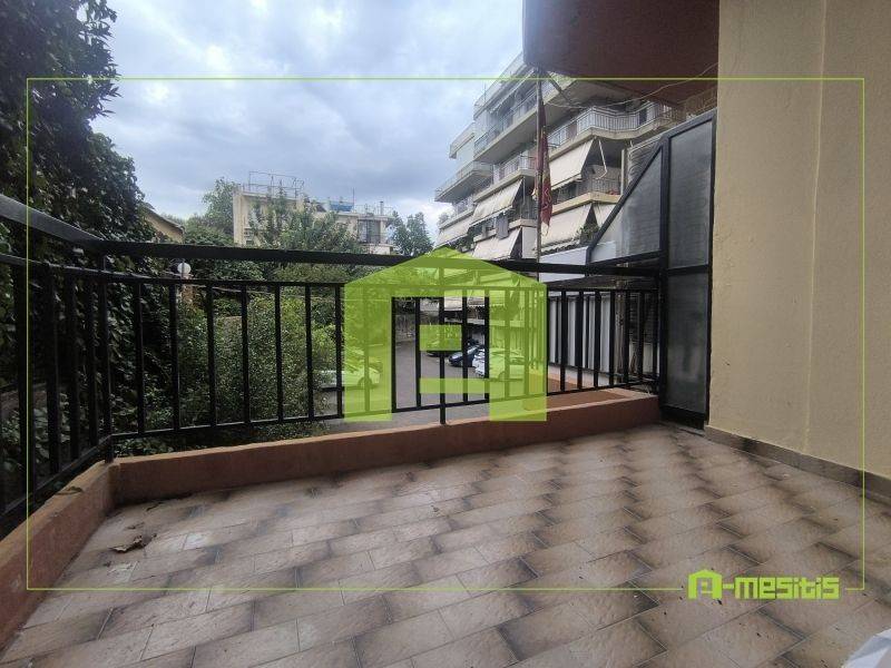 Θέα από μπαλκόνι