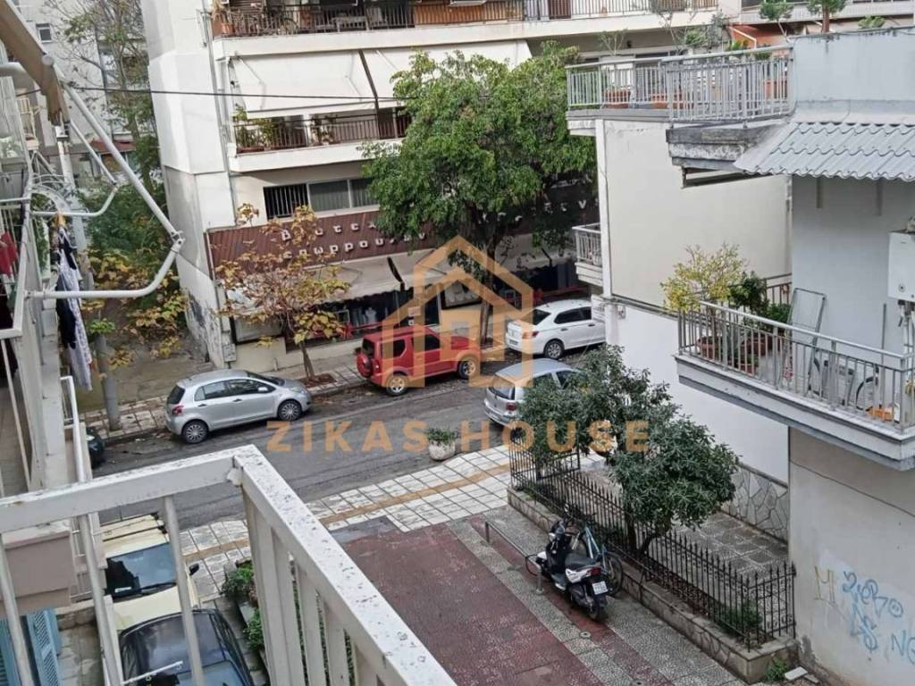 Θέα από μπαλκόνι