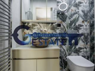 Μπάνιο,Master Δωμάτιο