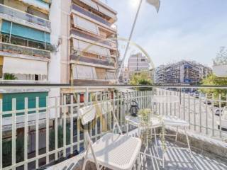 Θέα από μπαλκόνι