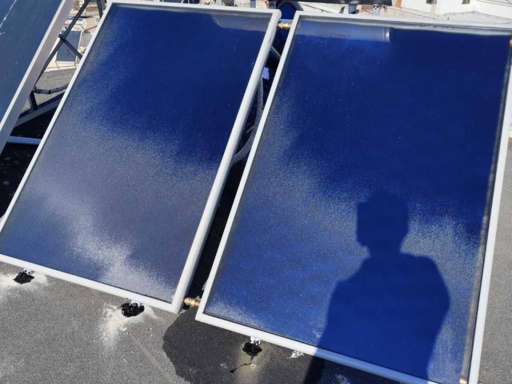 ΚΑΙΝΟΥΡΙΟΣ ΗΛΙΑΚΟΣ ΘΕΡΜΟΣΙΦΩΝΑΣ