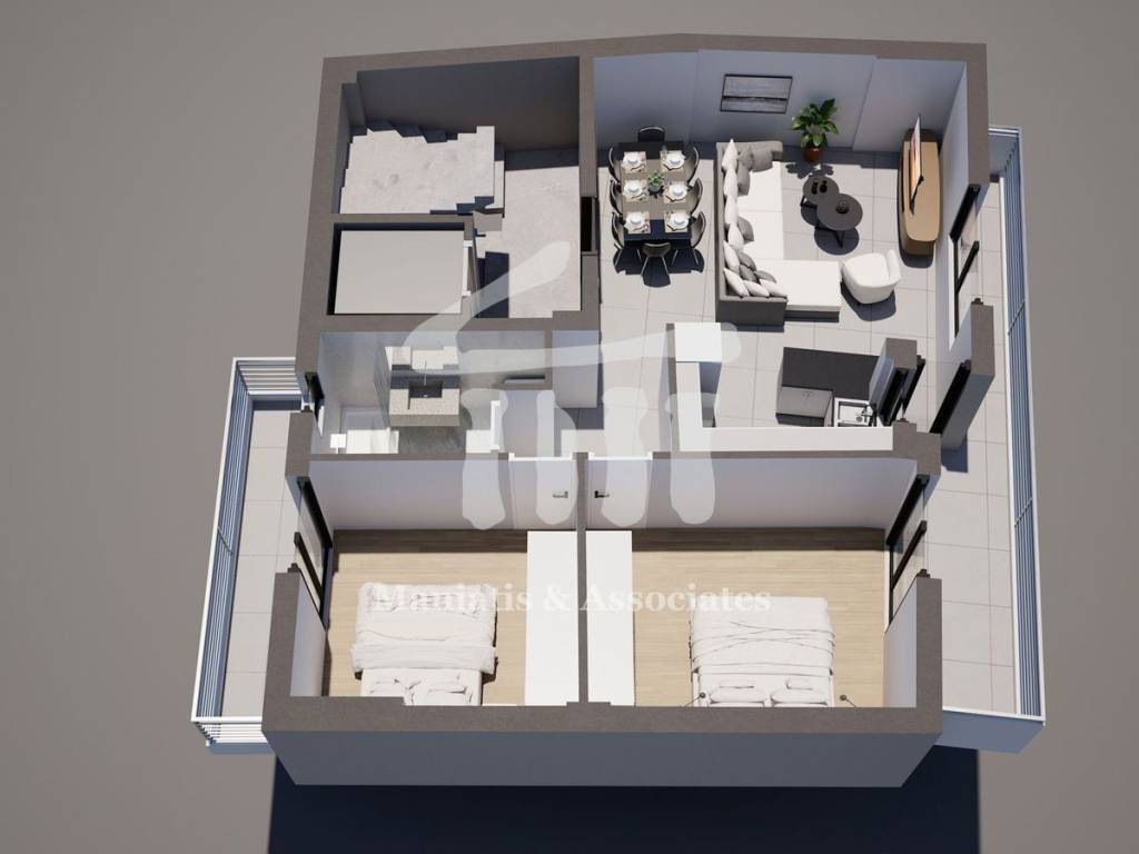 Εσωτερικοι χώροι