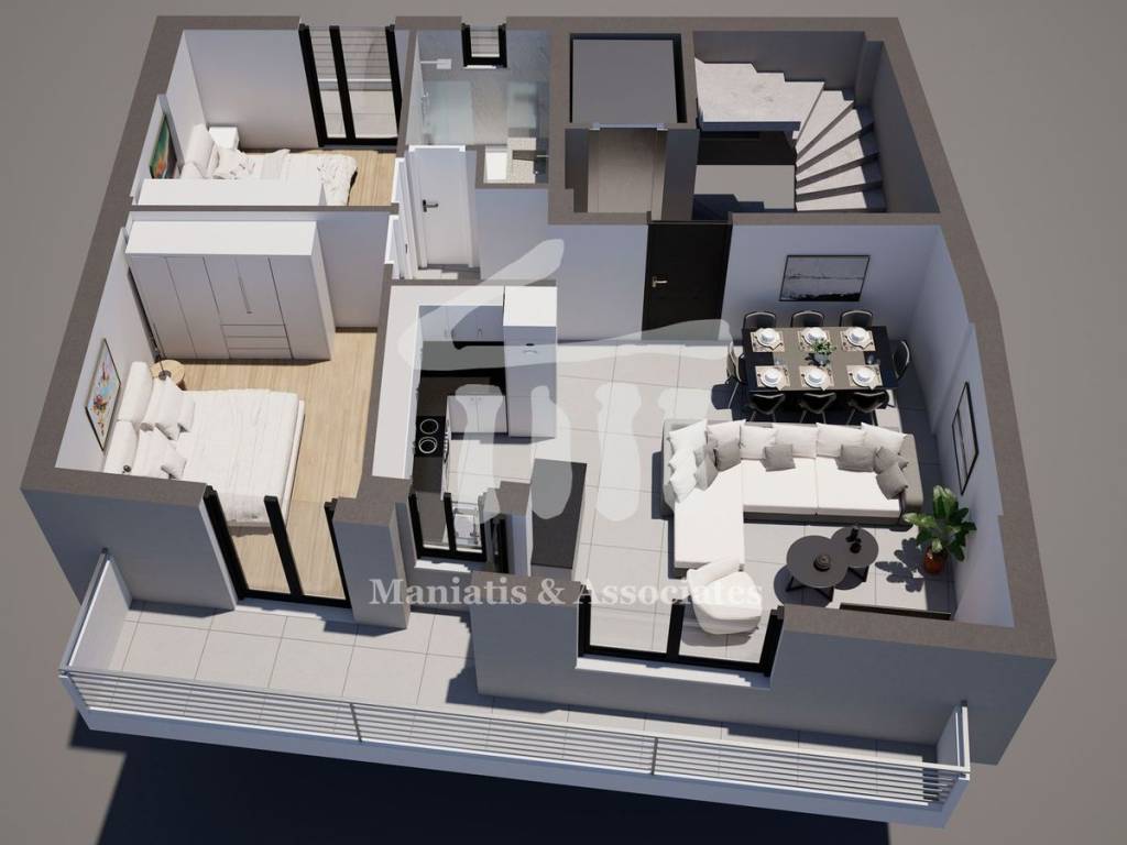 Εσωτερικοι χώροι