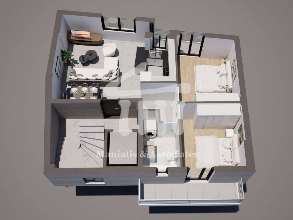 Εσωτερικοι χώροι