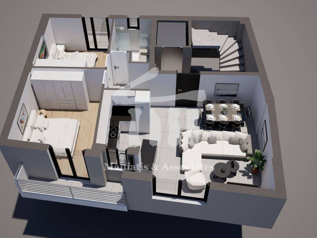 Εσωτερικοι χώροι