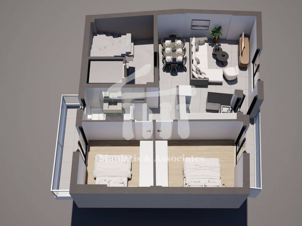 Εσωτερικοι χώροι