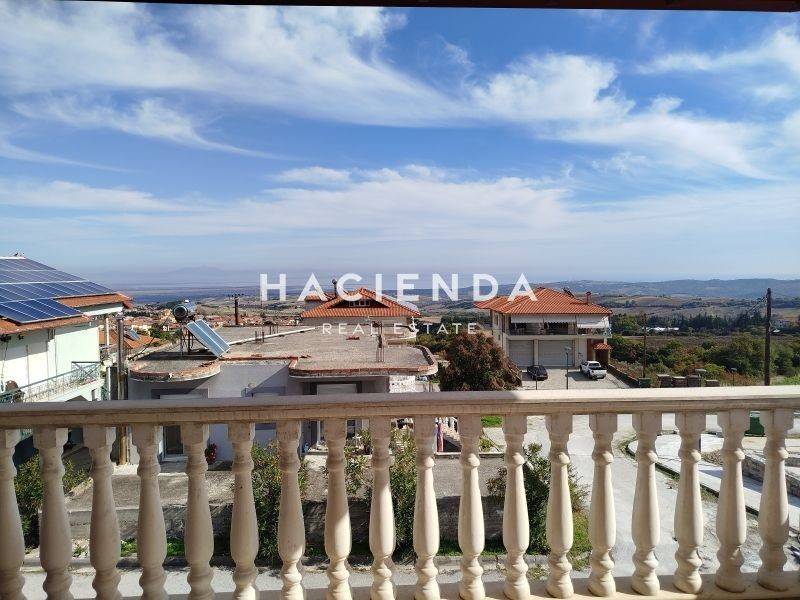 Θέα από μπαλκόνι